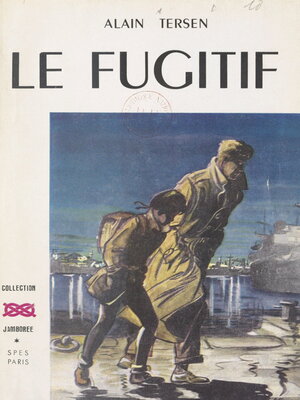 cover image of Le fugitif